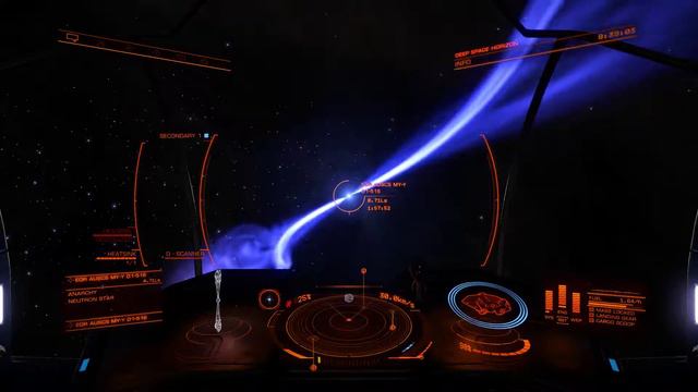 Elite Dangerous - FSD Supercharging ( HCS Voicepack ) смотреть онлайн