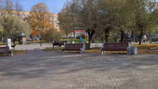 Карелия. Сортавала-древний город Карелии. смотреть онлайн