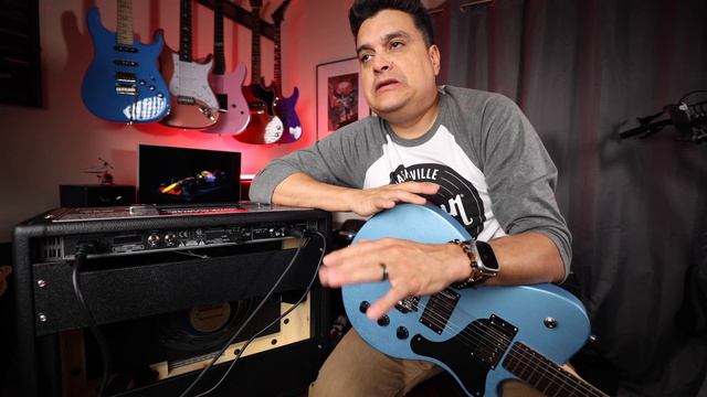 Is The Fender Tonemaster Princeton a One Trick Pony смотреть онлайн