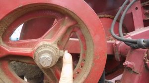 Комбайн Палессе GS10. Отзывы и советы комбайнёра #8(про жатку комбайна)