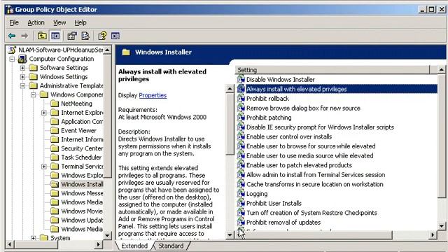 Microsoft Windows software distribution using .MSI packages смотреть онлайн