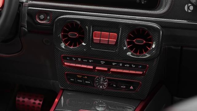 2022 BRABUS ROCKET G 900 - Ultra G Wagon from Brabus is here!.mp4 смотреть онлайн