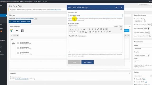 Ultimate Searchable Accordion Features Review | WPBakery Page Builder Addon | CodeCanYon смотреть онлайн