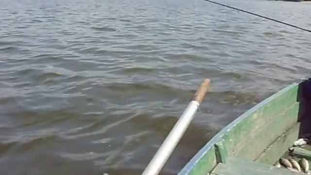 Не забываемая рыбалка на Краснооскольском водохранилище ! смотреть онлайн