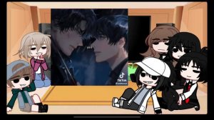 Omniscient readers viewpoint React to Kim dokja x yoo jonghyuk ||