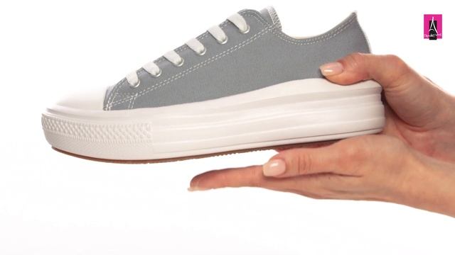 2904204 Видеообзор I Женские кеды TENDANCE VICTOR LOW EXR смотреть онлайн