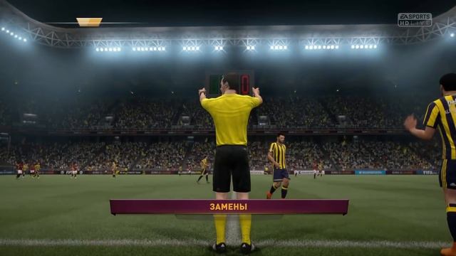 FIFA 17 | КАРЬЕРА ЗА МАНЧЕСТЕР ЮН # 10 | РОБИН ВАН ПЕРСИ ВЕРНЁТСЯ В МЮ ? смотреть онлайн