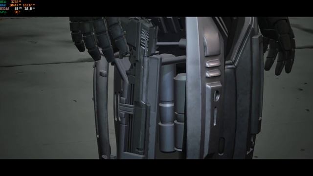 Robocop: Rogue City (DEMO) gtx 1650 (ноутбук) смотреть онлайн