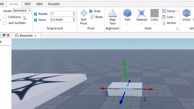 Roblox Studio How to Move Things Smoothly, Smooth Your Scaling and Moving смотреть онлайн