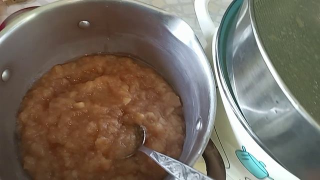 Яблочный джем в мультиварке смотреть онлайн