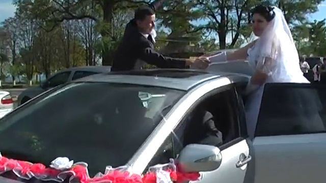 Свадебный клип чай вдвоем белое платье белая фата смотреть онлайн