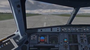 X-Plane 11 | Санкт Петербург - Анталья | toliss a321 | Везу себя в отпуск!!