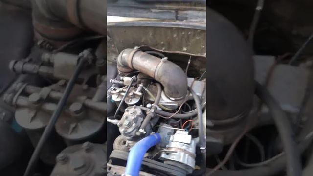 ЗилДвигитель 645 ЗИЛ 131 смотреть онлайн