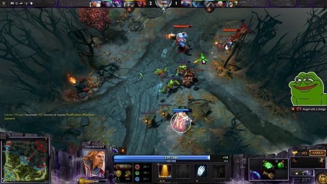 Поговорим с дотерами #6 [Semi Support] смотреть онлайн