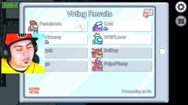 IL NUOVO RUOLO DEL KILLER SU AMONG US CON LE MOD!! смотреть онлайн