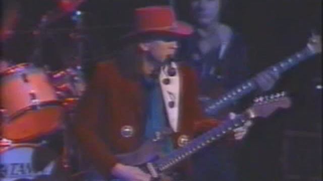 Stevie Ray Vaughan смотреть онлайн