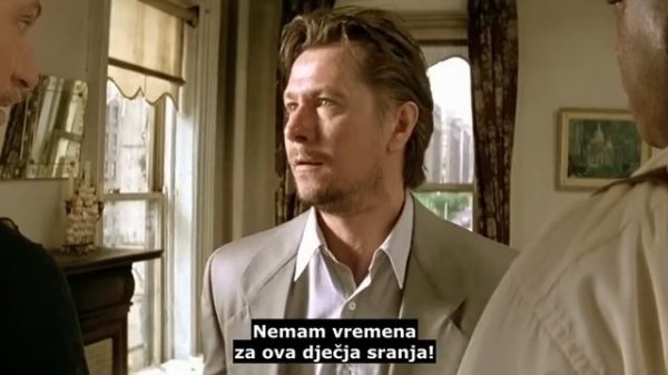 LEON (Leon:The Professional, 1994) - CIJELI FILM sa HR prijevodom.