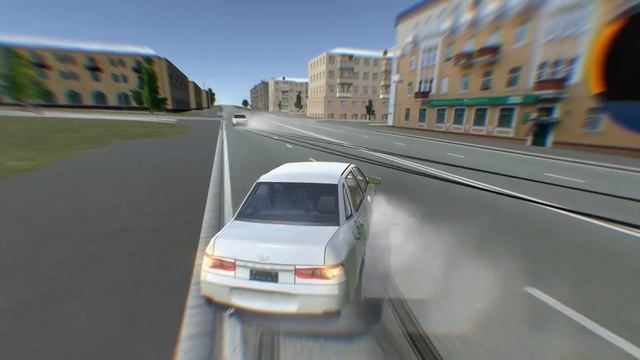 АРАБСКИЙ ДРИФТ НА TOYOTA CAMRY 3.5 В RCD|РКД #rcd #ркд смотреть онлайн