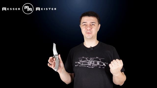 Удивительный "клюв ворона" - нож Hogue X5 WHARNCLIFFE смотреть онлайн