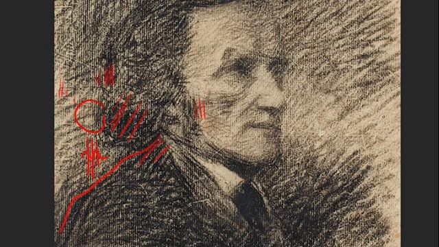ART HISTORY and DRAWING: 15 MINUTES with RENOIR смотреть онлайн