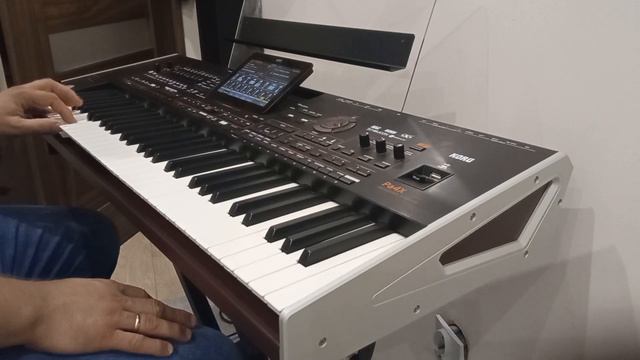 C.C. CATCH - ARE YOU MAN ENOUGH - KORG PA 4X COVER смотреть онлайн