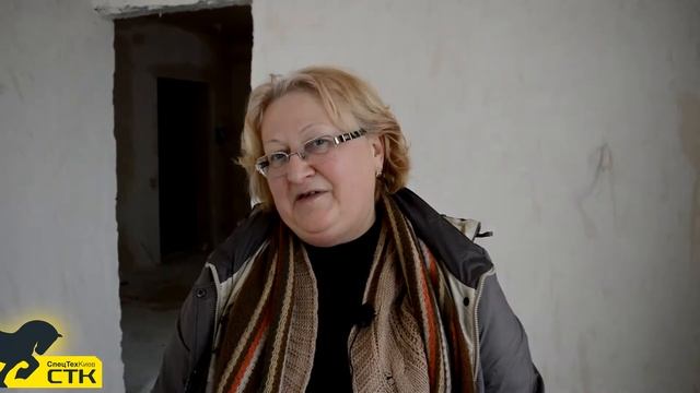 Видеоотзыв о вывозе строительного мусора компанией «СпецтехКиев» смотреть онлайн