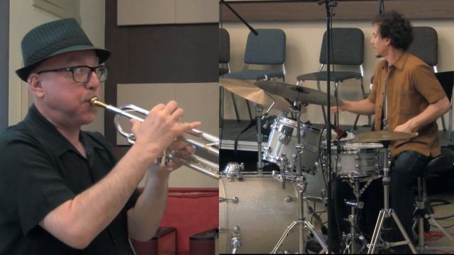 Dafnis Prieto and Brian Lynch смотреть онлайн