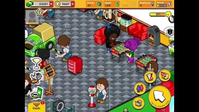Groovy Garage Gameplay Trailer смотреть онлайн