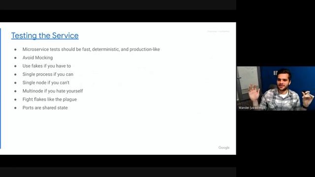 Orchestructure February 2020 - Introduction to gRPC смотреть онлайн