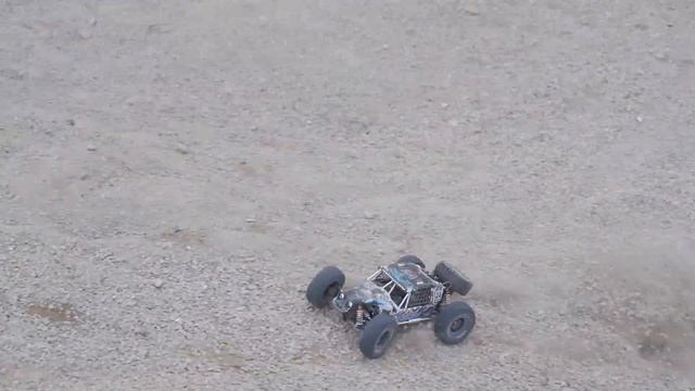 How??? New ZD Racing DBX-07 1/7 RC Desert Buggy! смотреть онлайн