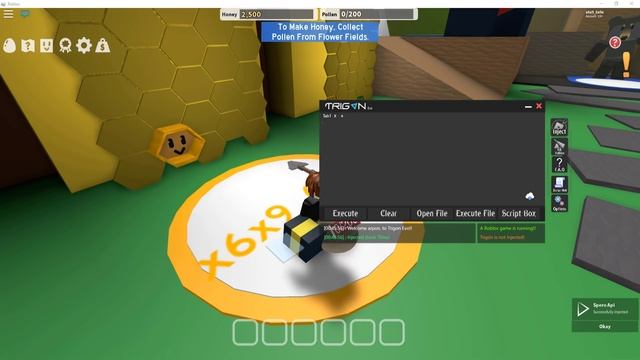 [FREE] Bee Swarm Simulator script gui | Auto Quest, Auto Farm, Auto Kill | ROBLOX | APRIL 2020 смотреть онлайн