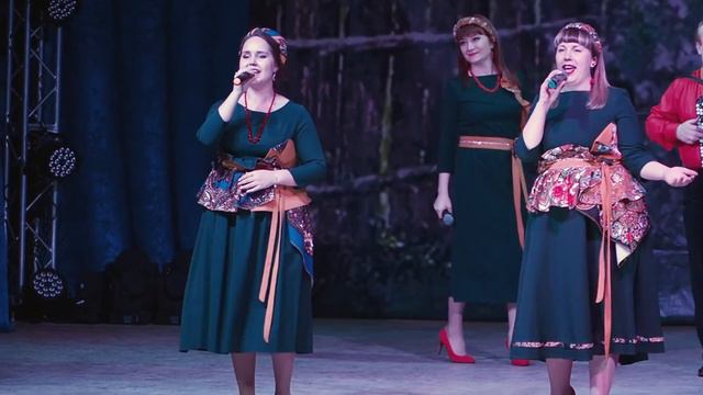 «Думы» (муз. и сл. Ю.Кима, исп. вокальный ансамбль «Русский хит») смотреть онлайн
