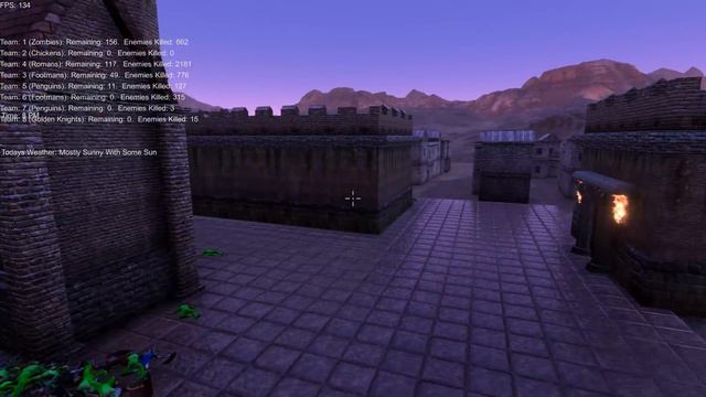 Right Click to Necromance in Ultimate Epic Battle Simulator! (Super Zombie Virus in UEBS) смотреть онлайн