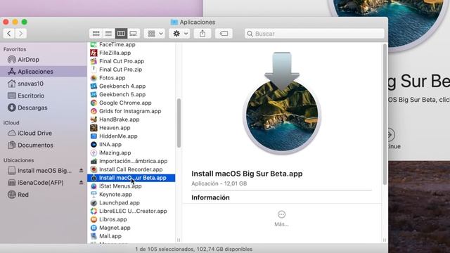 Como INSTALAR de 0 macOS BIG SUR fácil y crear un USB instalable смотреть онлайн