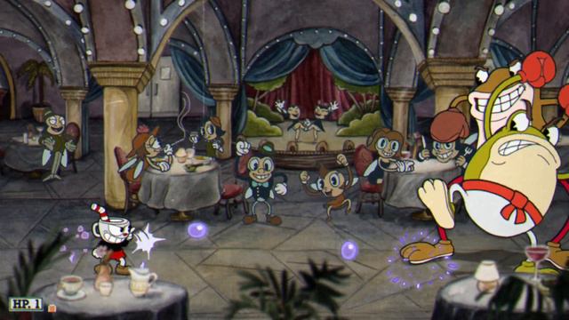 Как Активировать Амулет В Cuphead?|Секретный Босс В Cuphead!| смотреть онлайн