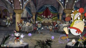 Как Активировать Амулет В Cuphead?|Секретный Босс В Cuphead!|