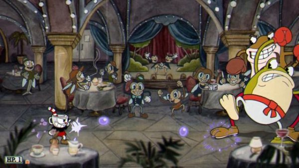 Как Активировать Амулет В Cuphead?|Секретный Босс В Cuphead!|