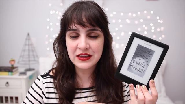 LIVROS DE MISTÉRIO PARA LER NO NATAL • Melina Souza смотреть онлайн