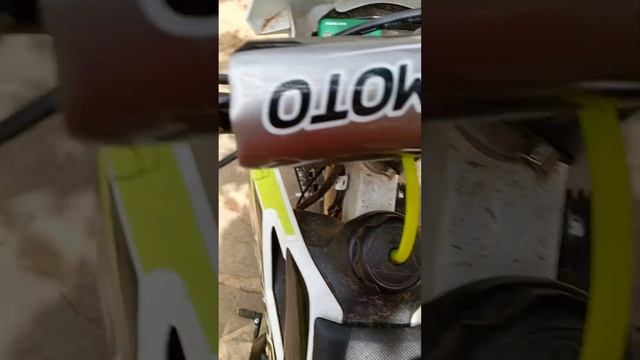 обзор моего питбайка ,,Expert Moto s3" смотреть онлайн