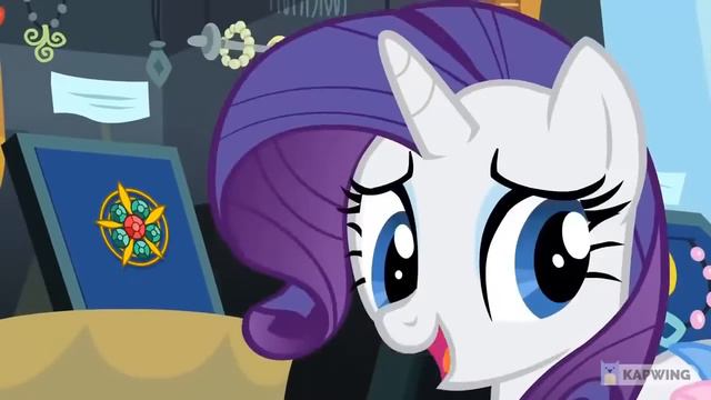 Rarity And Applejack Being Married For 8 Minutes Straight