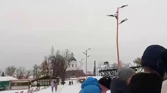 //Поездка в Сысерть//Экскурсия//Рисуем на кружках (нет)// смотреть онлайн