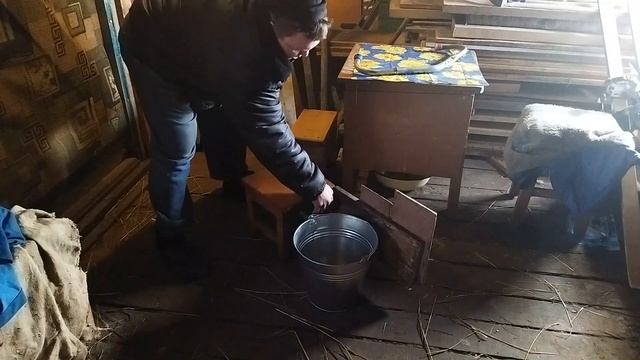 Брыкается корова!? После этого корова 100% не будет брыкаться! Антибрык из собственного опыта. смотреть онлайн