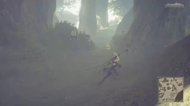 NieR Automata#7 Лес смотреть онлайн