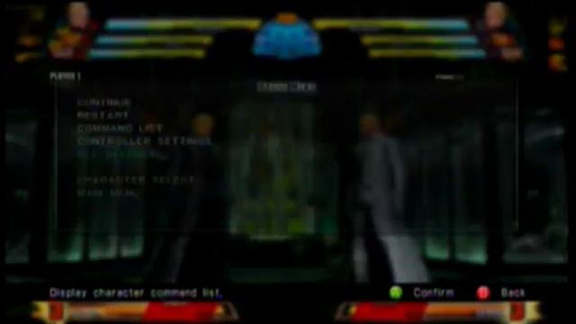 Marvel vs. Capcom 3 Wesker Moveset смотреть онлайн