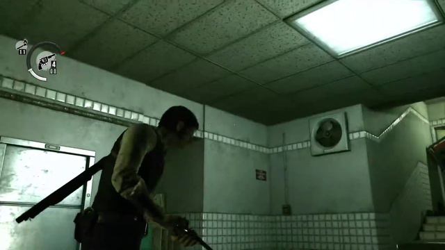 Zagrajmy w: The Evil Within.. - Rozdział: 13. - Część 3. смотреть онлайн