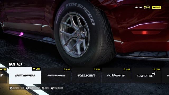 Need For Speed Heat +1,000 HP V12 Ford Mustang GT '15 Build/Customization смотреть онлайн