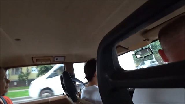 Реакция на Москвич (ненормативная лексика! ) смотреть онлайн