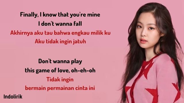 JENNIE – You & Me | Lirik Terjemahan смотреть онлайн