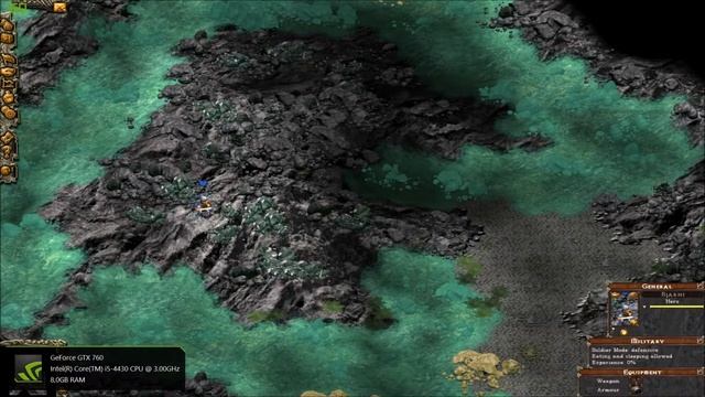 Cultures Northland gameplay The secret Tribe смотреть онлайн