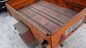 Выбор прицепа. Прицеп Б\У. Брать или не брать - вот в чем вопрос!